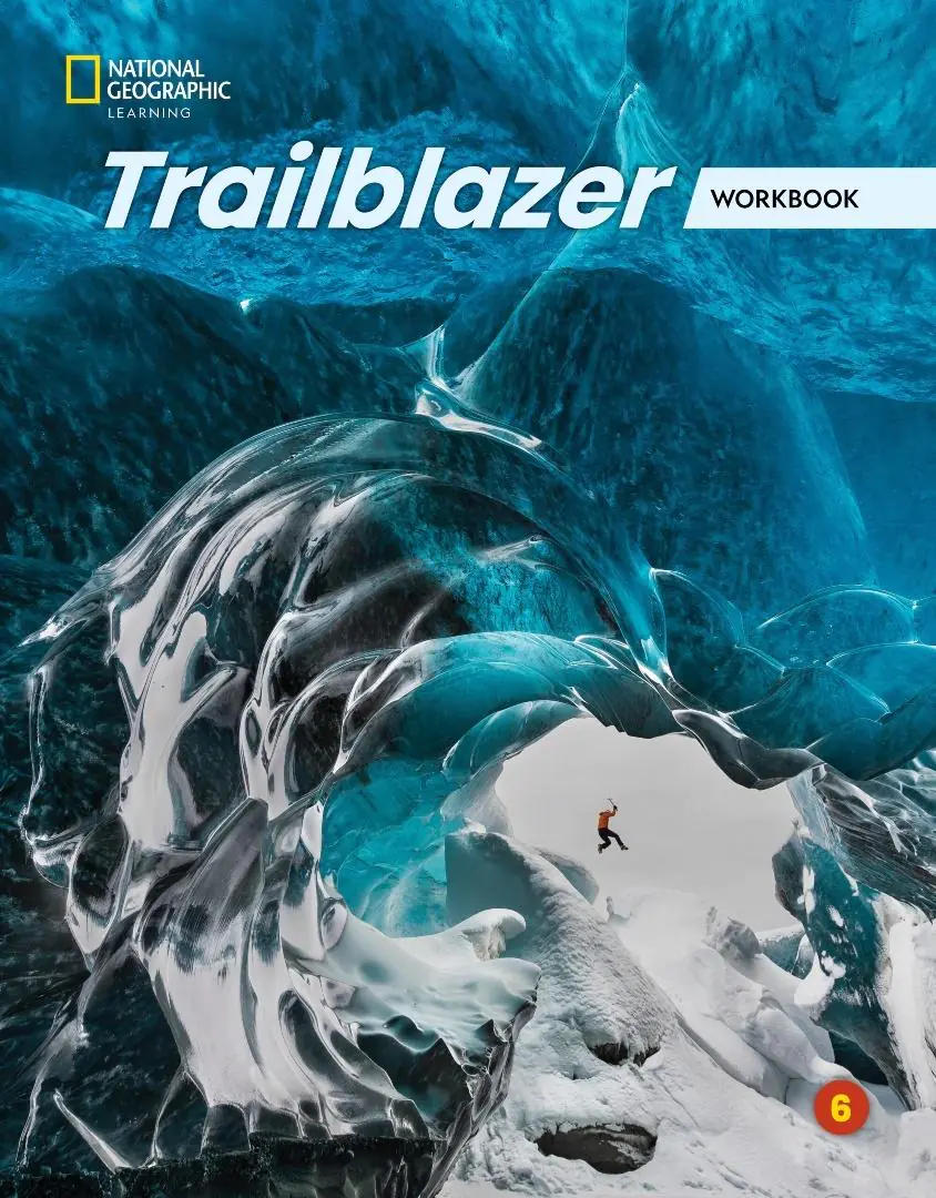 Książka - Trailblazer WB L6