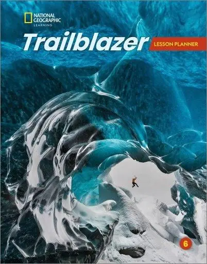Książka - Trailblazer Lesson Planner L6