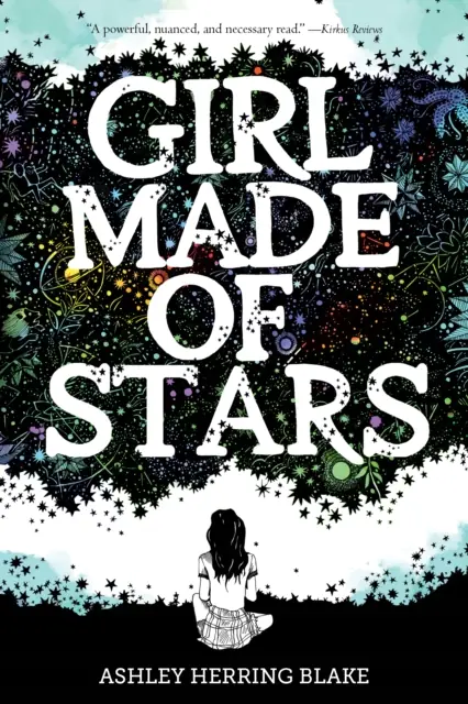 Książka - Girl Made of Stars