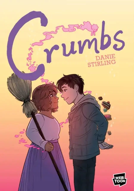 Książka - Crumbs