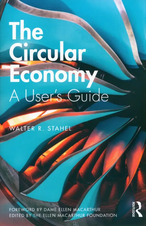 Książka - The Circular Economy: A Users Guide