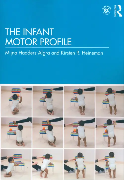 Książka - The Infant Motor Profile