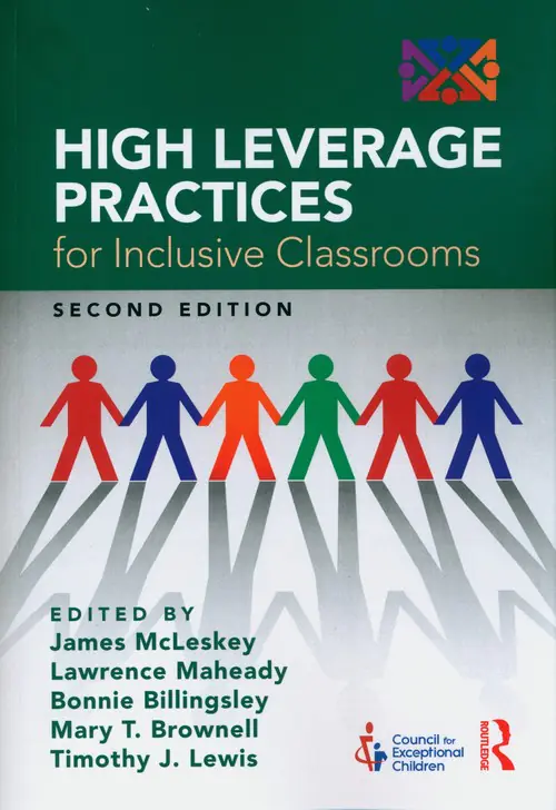 Książka - High Leverage Practices for Inclusive Classrooms