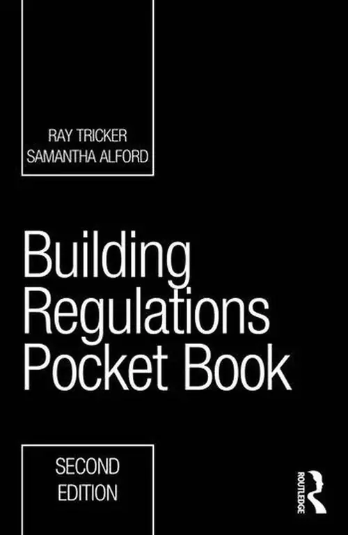 Książka - Building Regulations Pocket Book