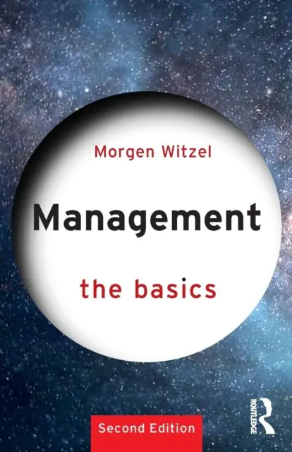 Książka - Management. The Basics