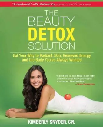 Książka - The Beauty Detox Solution: Eat Your Way to Radiant Skin, Renewed Energy and the Body You've Always Wanted