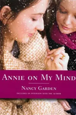 Książka - Annie on My Mind