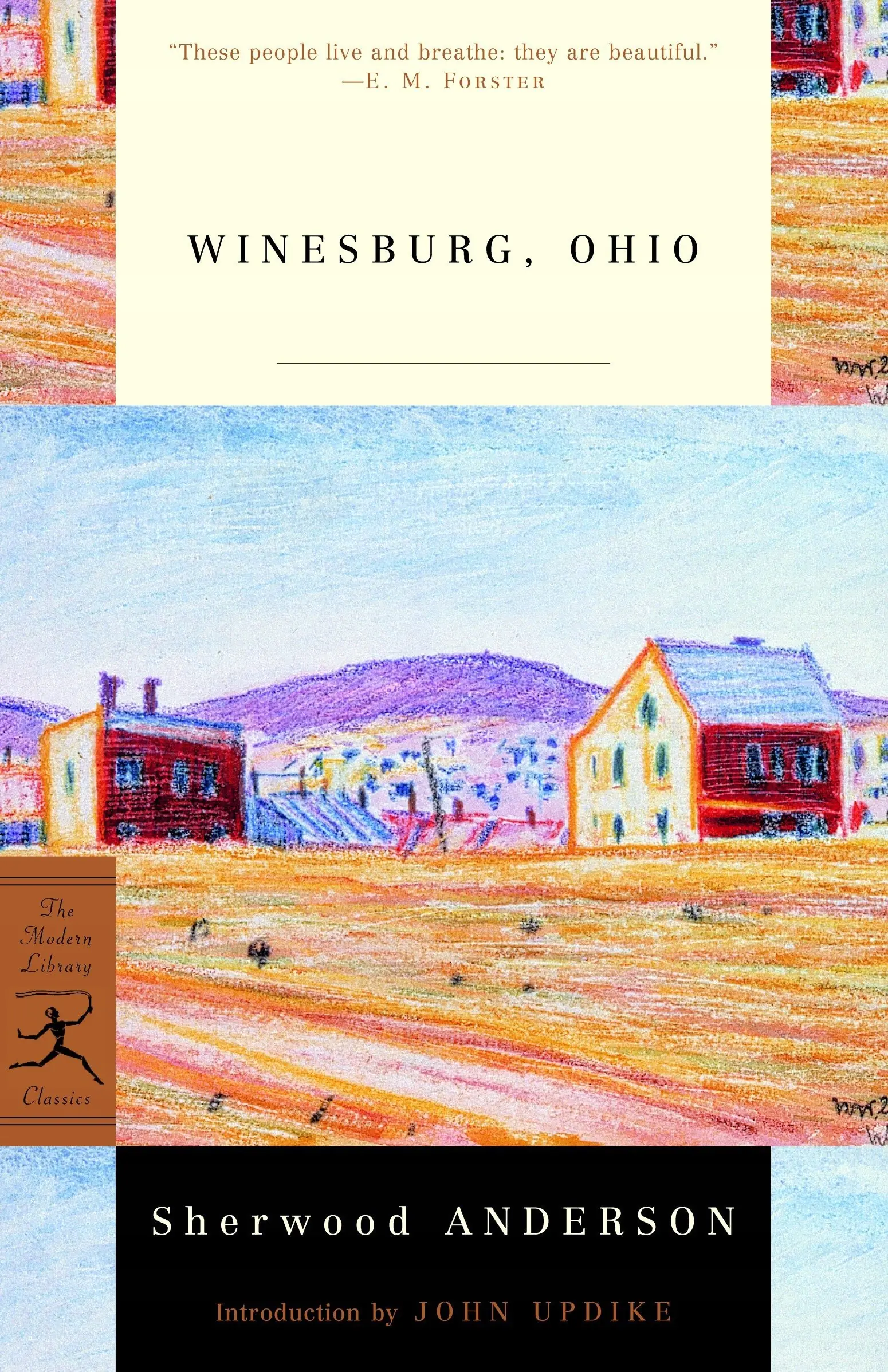 Książka - Winesburg, Ohio