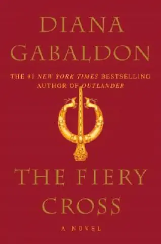 Książka - The Fiery Cross