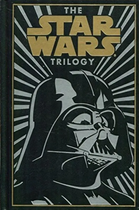 Książka - Star Wars Trilogy