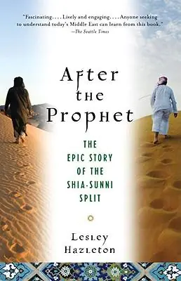 Książka - After The Prophet