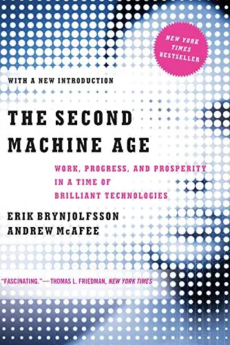 Książka - The Second Machine Age