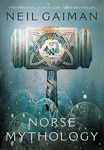 Książka - Norse Mythology