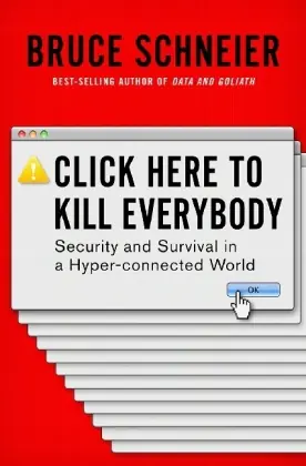 Książka - Click Here to Kill Everybody