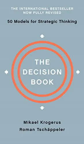 Książka - The Decision Book: Fifty Models for Strategic Thinking