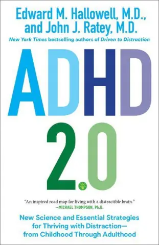 Książka - ADHD 2.0