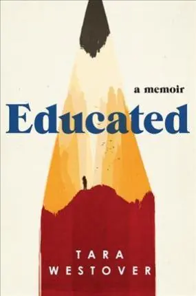 Książka - Educated: A Memoir