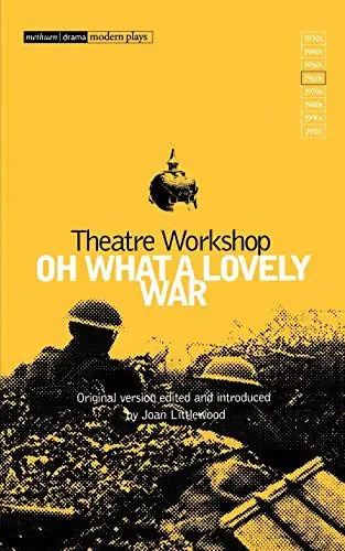 Książka - Oh What a Lovely War