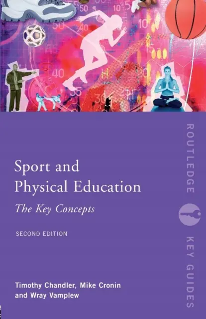 Książka - Sport and Physical Education: The Key Concepts
