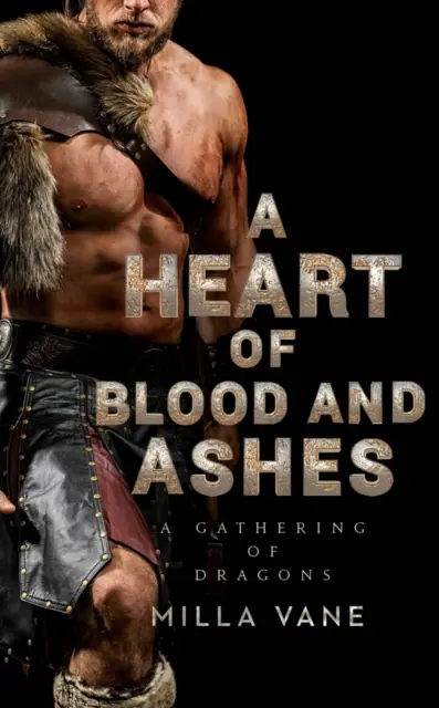 Książka - A Heart Of Blood And Ashes