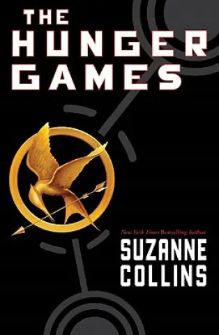 Książka - The Hunger Games