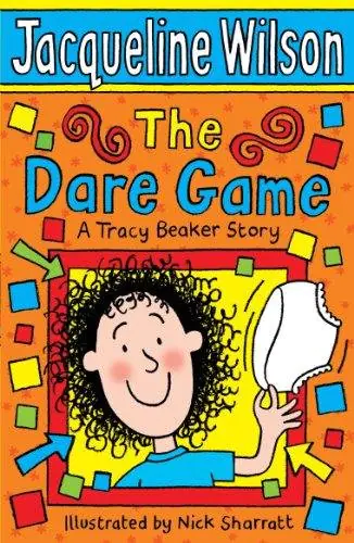 Książka - The Dare Game: A Tracy Beaker Story