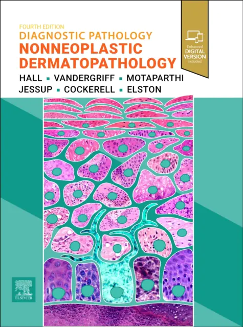 Książka - Diagnostic Pathology. Nonneoplastic Dermatopathology