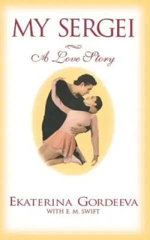 Książka - My Sergei: A Love Story