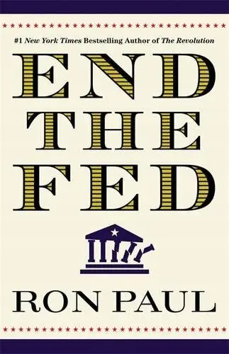 Książka - End the Fed