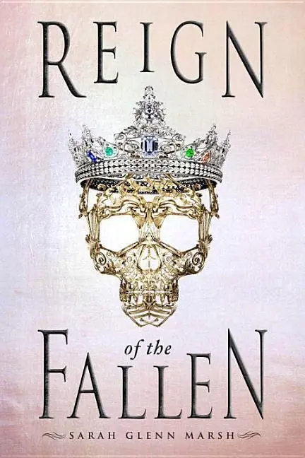 Książka - Reign of the Fallen