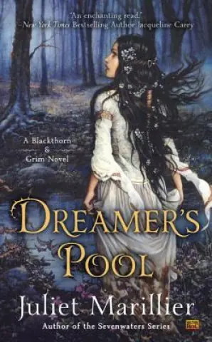 Książka - Dreamer's Pool: A Blackthorn & Grim Novel