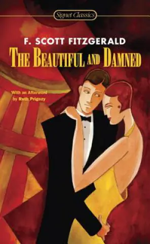 Książka - The Beautiful And The Damned