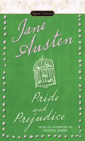 Książka - Pride And Prejudice