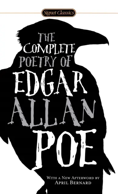 Książka - The Complete Poetry of Edgar Allan Poe