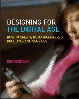 Książka - Designing for the Digital Age
