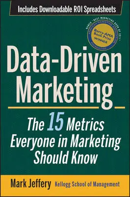 Książka - Data-Driven Marketing