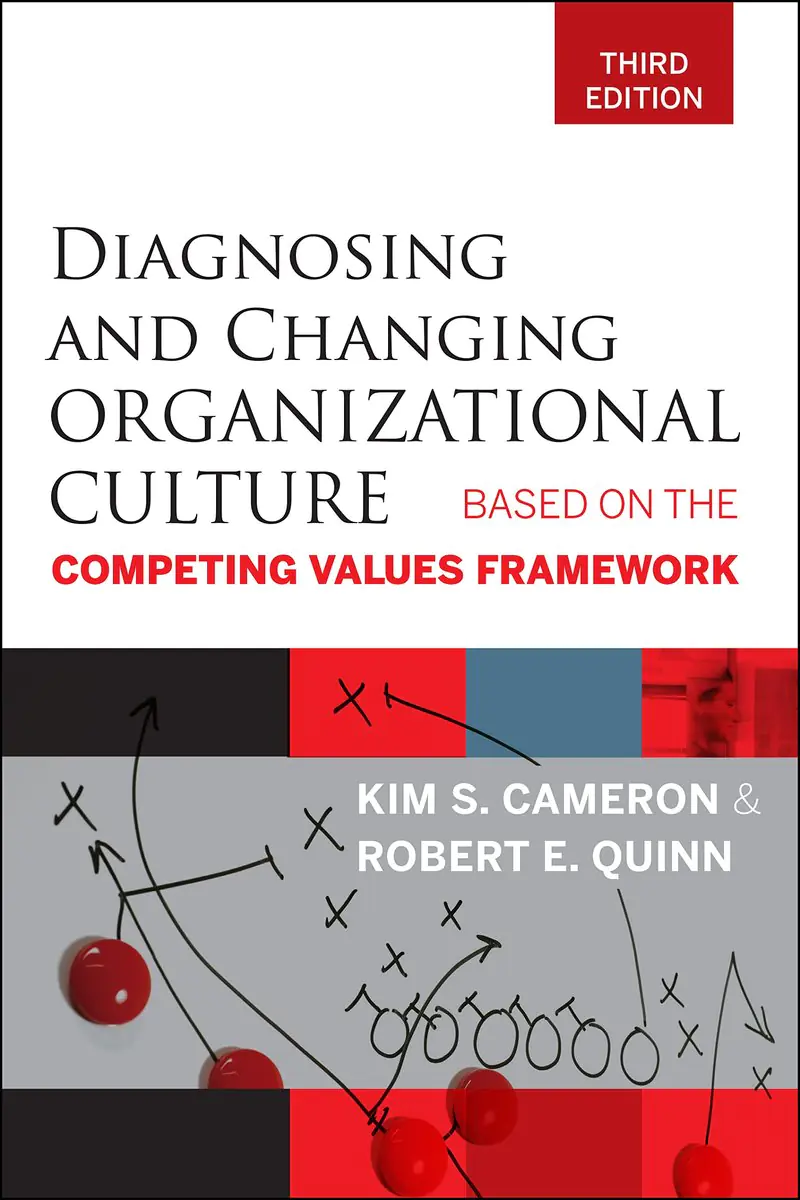 Książka - Diagnosing and Changing Organizational Culture