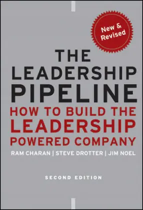 Książka - The Leadership Pipeline
