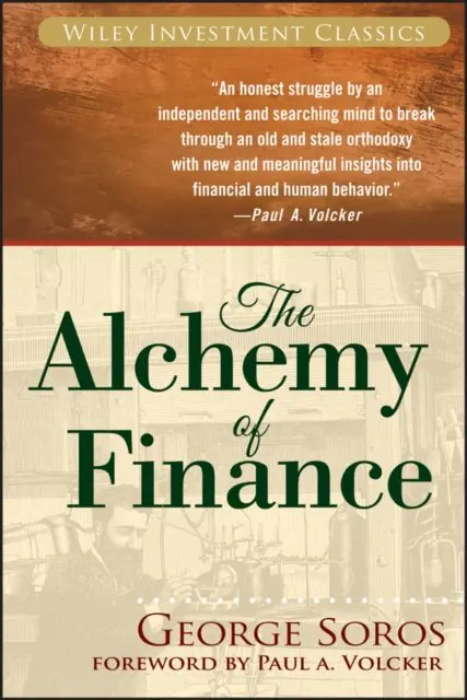 Książka - The Alchemy of Finance