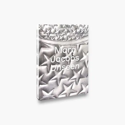 Książka - Marc Jacobs. Unseen