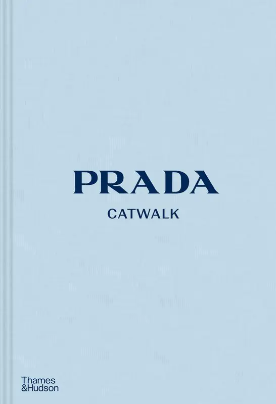 Książka - Prada Catwalk