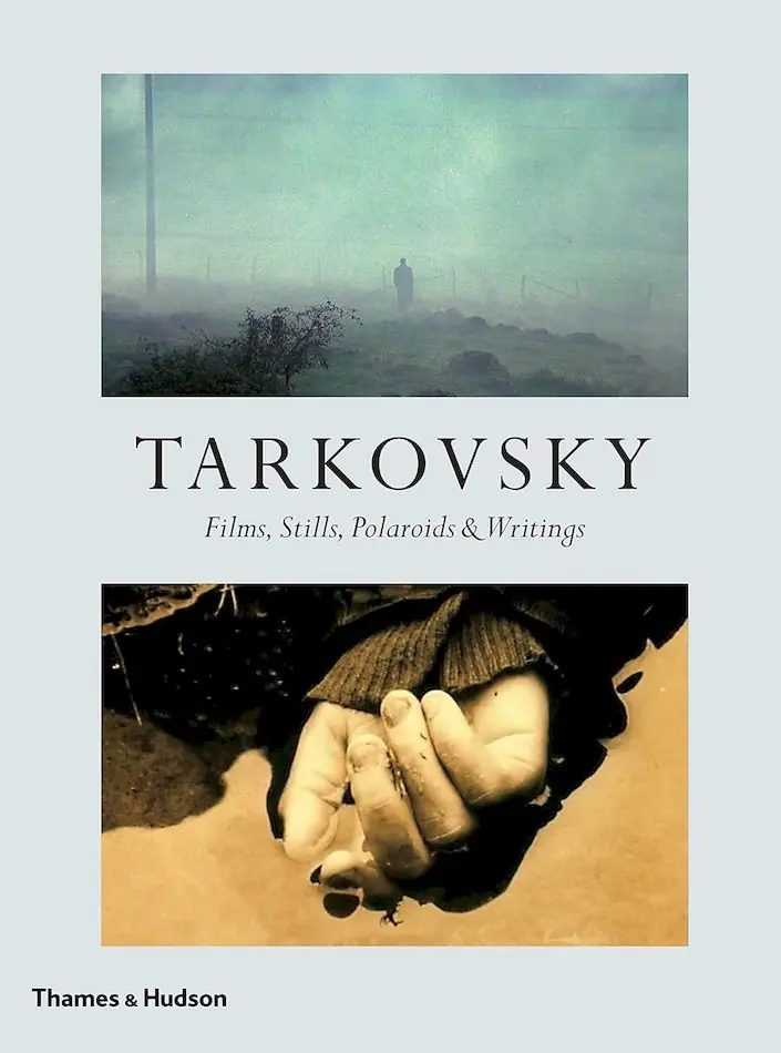 Książka - Tarkovsky: Films, Stills, Polaroids & Writings