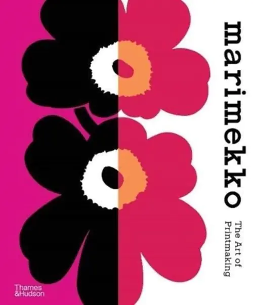 Książka - Marimekko: The Art of Printmaking