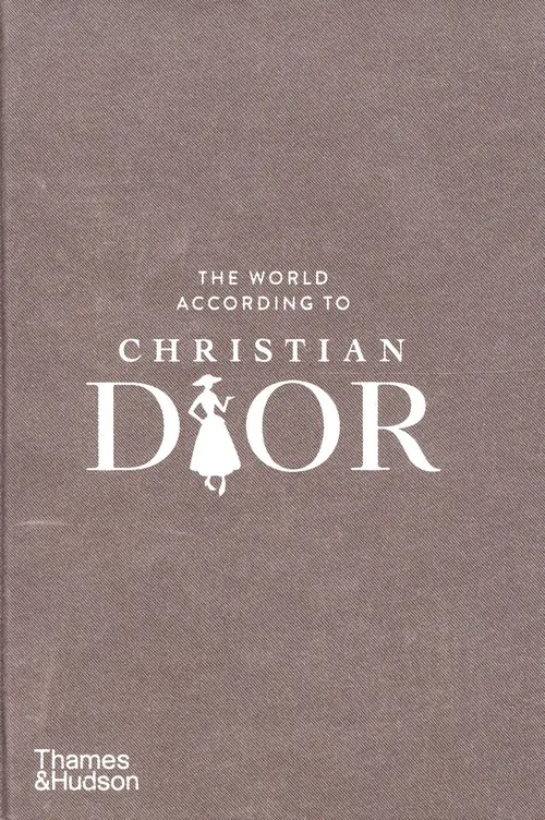 Książka - The World According to Christian Dior