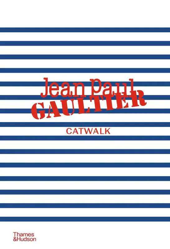 Książka - Jean Paul Gaultier Catwalk