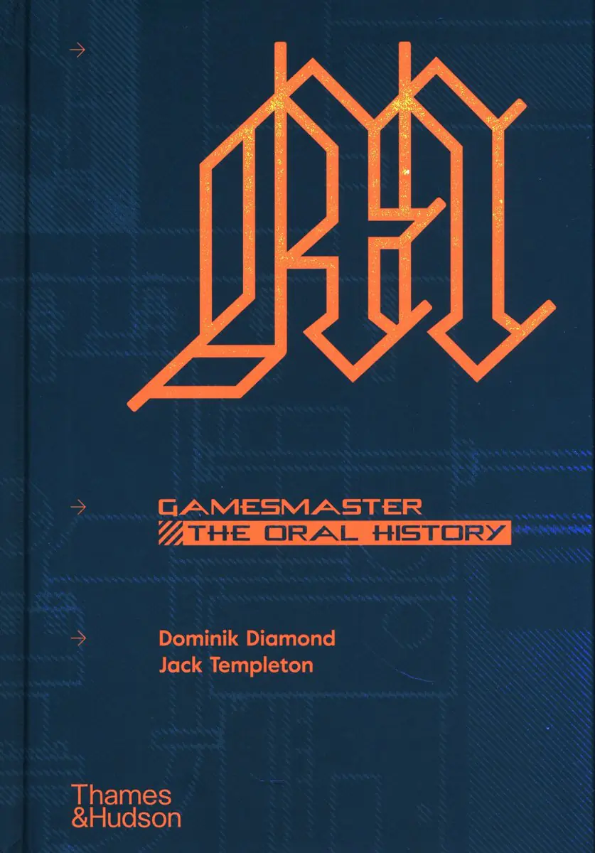 Książka - GamesMaster: The Oral History