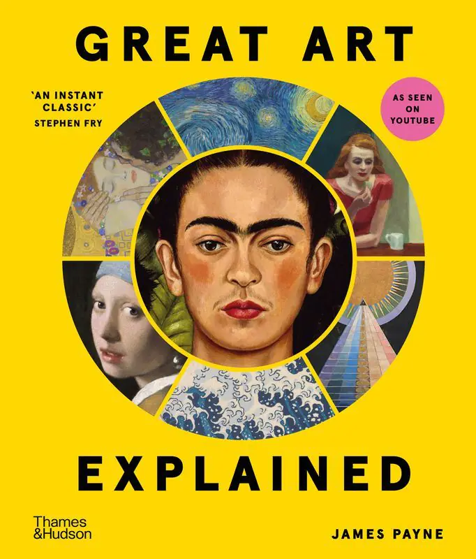 Książka - Great Art Explained