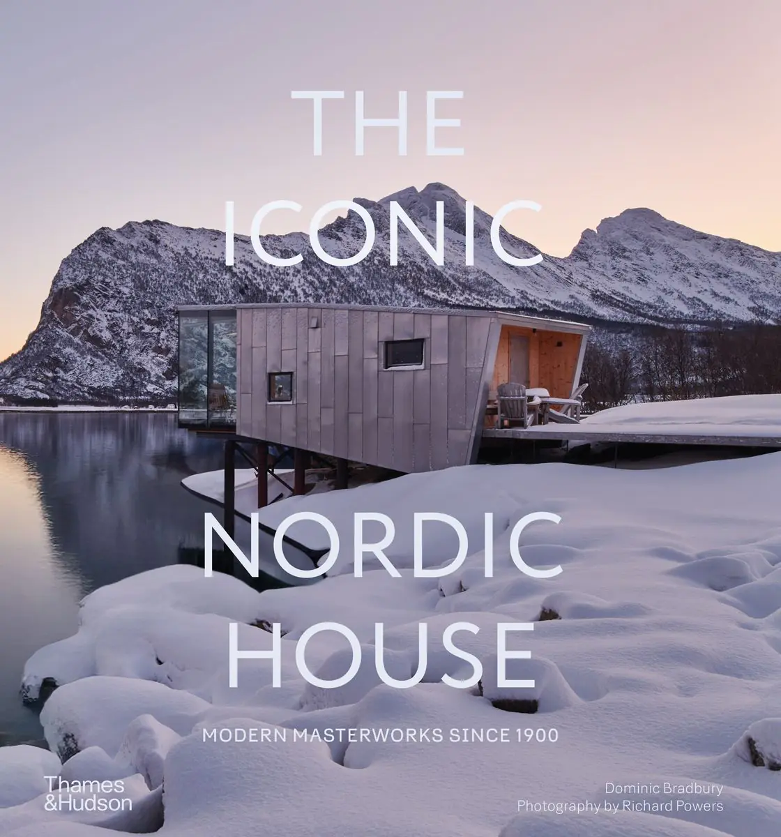Książka - The Iconic Nordic House