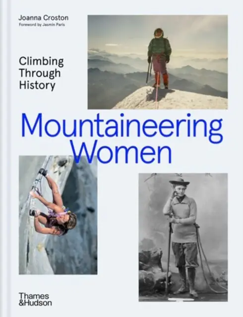 Książka - Mountaineering Women wer. angielska
