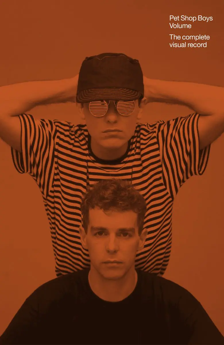 Książka - Pet Shop Boys. Volume